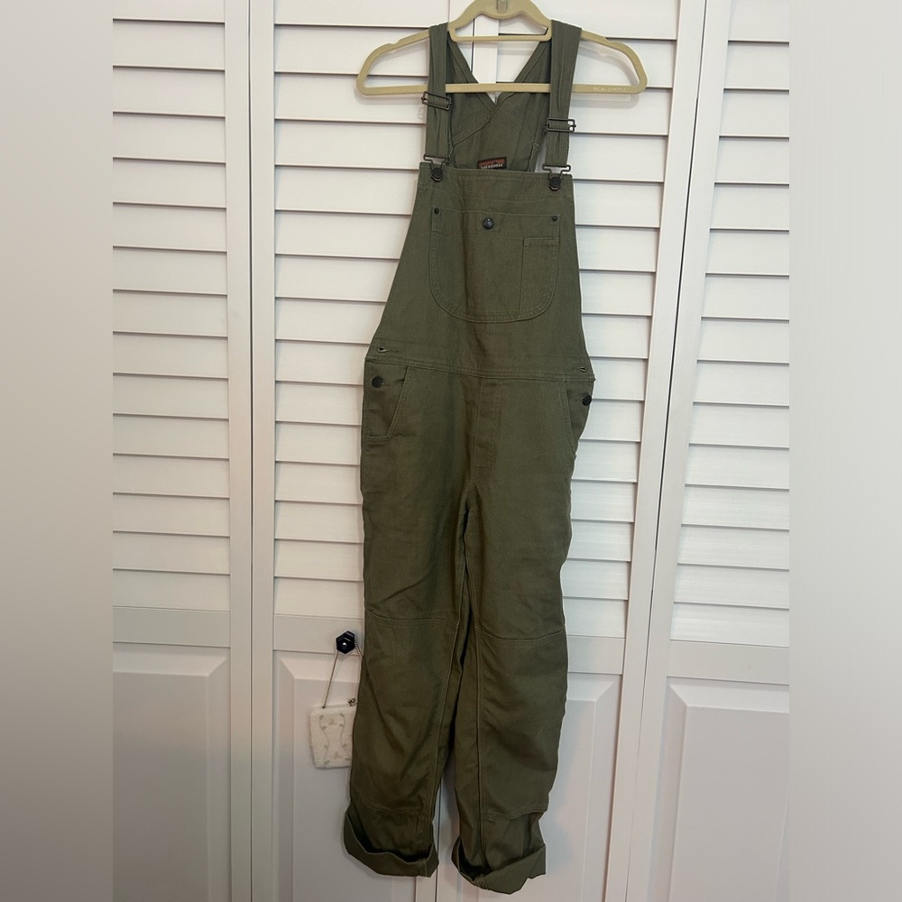 Patagonia Overalls